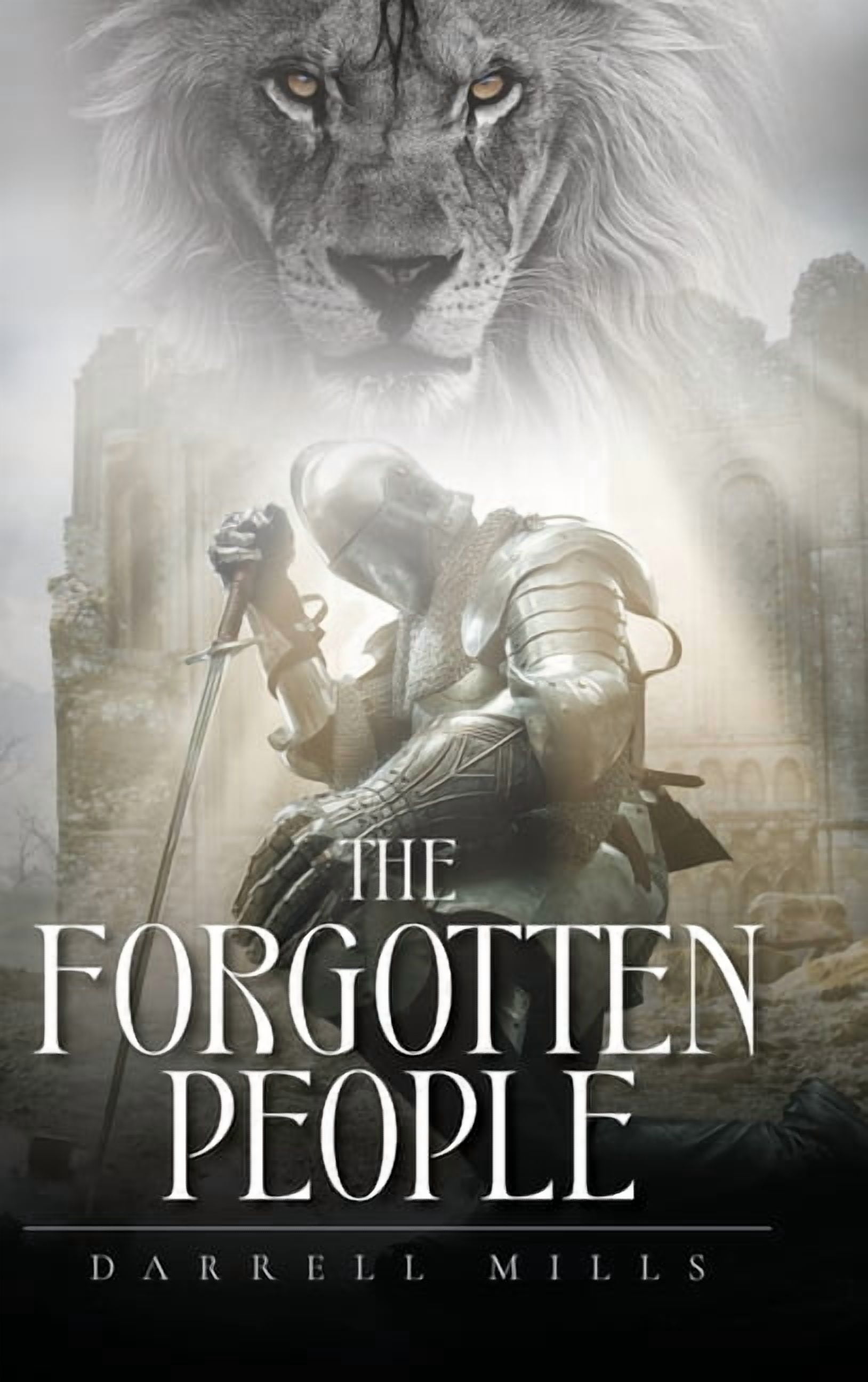 The Forgotten People, (Hardcover)