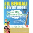 thumbnail image 1 of Impara Il Bengali Divertendoti! - Per Bambini: Di Tutte Le EtÃ  - Studiare 100 Argomenti Essenziali Grazie Alle Parole In, (Paperback), 1 of 1