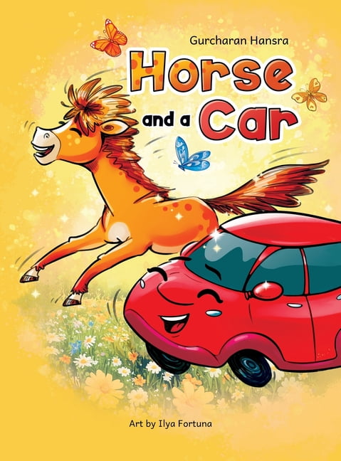 Horse and a Car, (Hardcover)