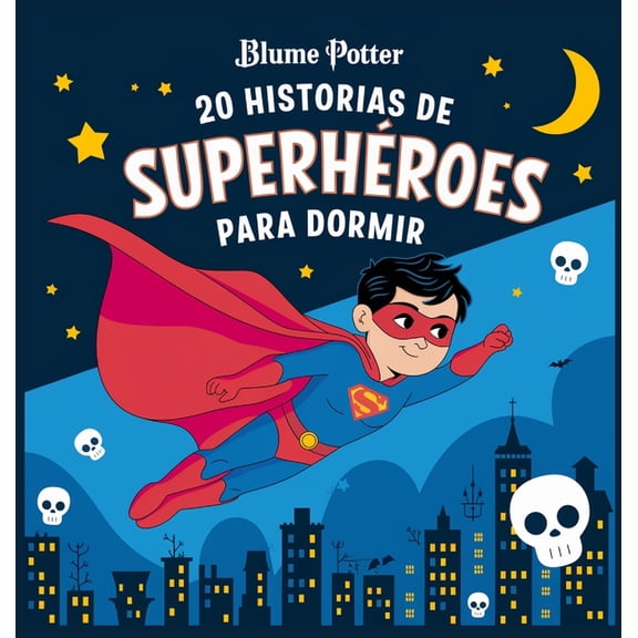 Cuentos Para Dormir Para Nios de 3 A 8  20 historias de superhroes para dormir, Book 3, (Hardcover)
