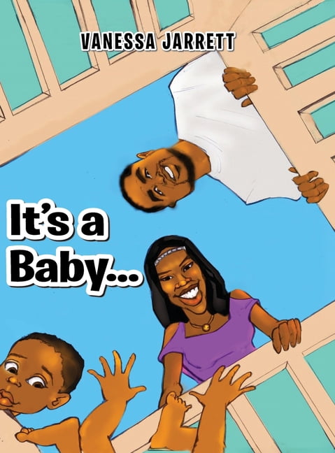 It's A Baby, (Hardcover)