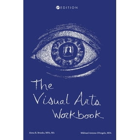 Visual Arts Workbook, (Hardcover)