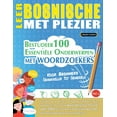 thumbnail image 1 of Leer Bosnische Met Plezier - Voor Beginners: Gemakkelijk Tot Gemiddeld - Bestudeer 100 EssentiÃ«le Onderwerpen Met Woordz, (Paperback), 1 of 1