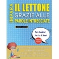 thumbnail image 1 of IMPARA IL LETTONE GRAZIE ALLE PAROLE INTRECCIATE - Per Bambini Da 6 a 8 Anni - Scopri Come Migliorare Il Tuo Vocabolario, (Paperback), 1 of 1
