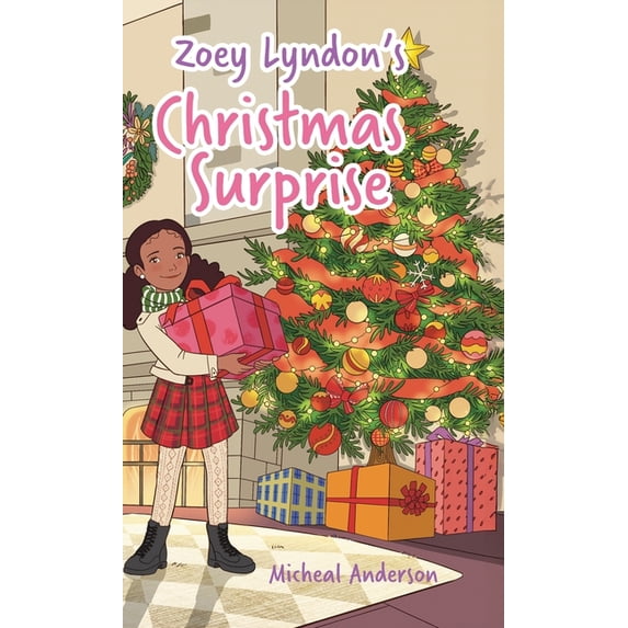 Zoey Lyndon's Christmas Surprise, (Hardcover)