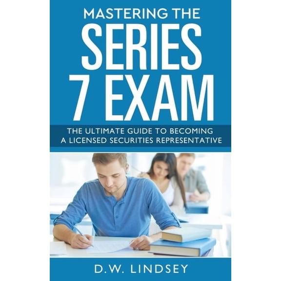 Mastering The Series 7 Exam, (Paperback)