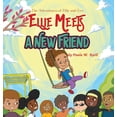 thumbnail image 1 of Ellie Meets A New Friend, (Hardcover), 1 of 1