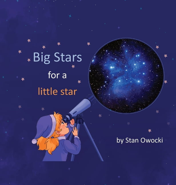 Big Stars for a little star, (Hardcover)