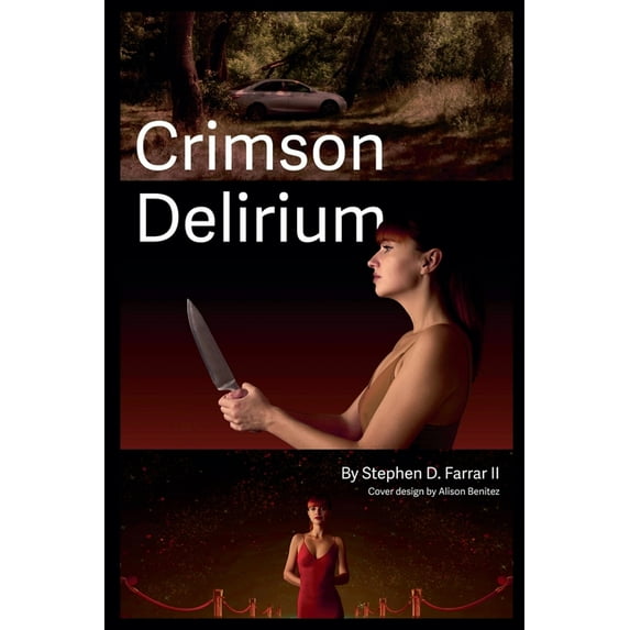 The Ava Montgomery Saga Crimson Delirium, Book 1, (Paperback)
