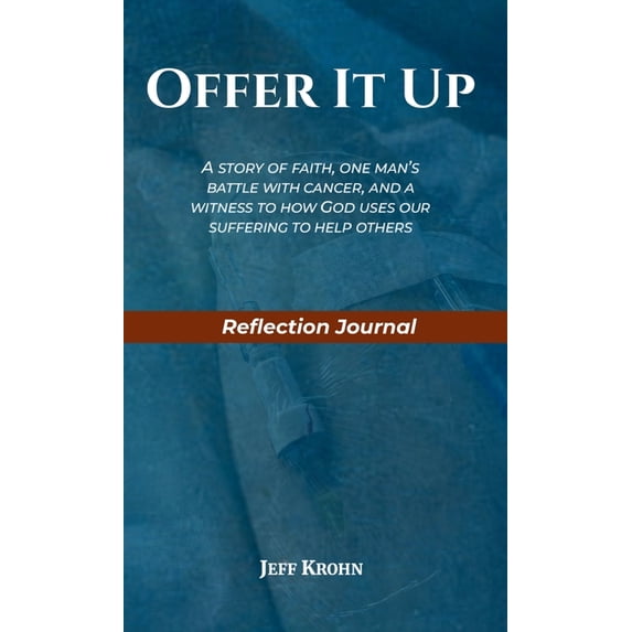 Offer It Up Reflection Journal, (Hardcover)