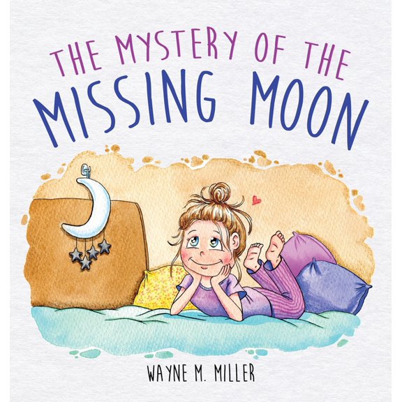 The Mystery of the Missing Moon, (Hardcover)