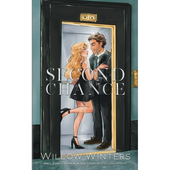 Second Chance: Artist Rendition, (Paperback)