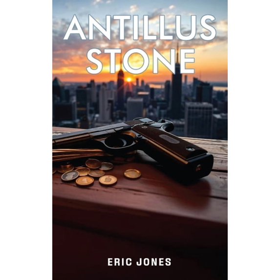 Antillus Stone, (Hardcover)
