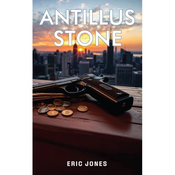 Antillus Stone, (Hardcover)
