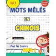 thumbnail image 1 of Mots MÃªlÃ©s En Chinois Pour Les Seniors - Cool ! Vol.1 - Delta Classics, (Paperback), 1 of 1