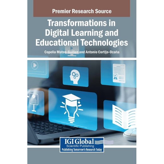 Transformations in Digital Learning and Educational Technologies, (Hardcover)