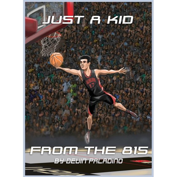 Just A Kid From The 815, (Hardcover)