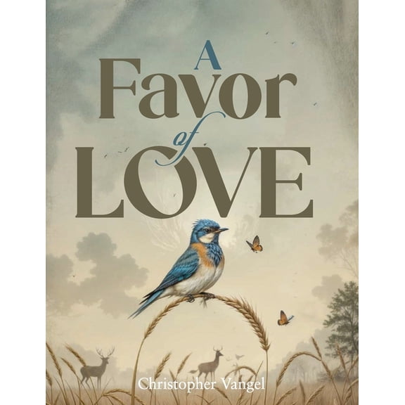 A Favor of Love, (Paperback)
