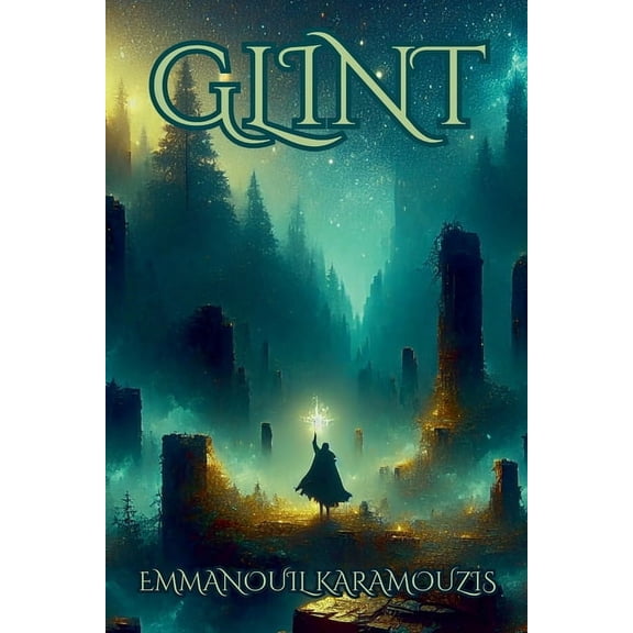 Glint, (Paperback)