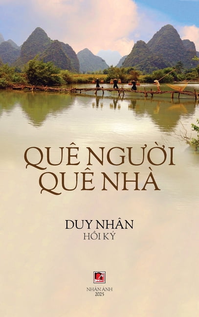 QuÃª Ng&amp;#432;&amp;#7901;i QuÃª NhÃ  (hardcover - color inside), (Hardcover)
