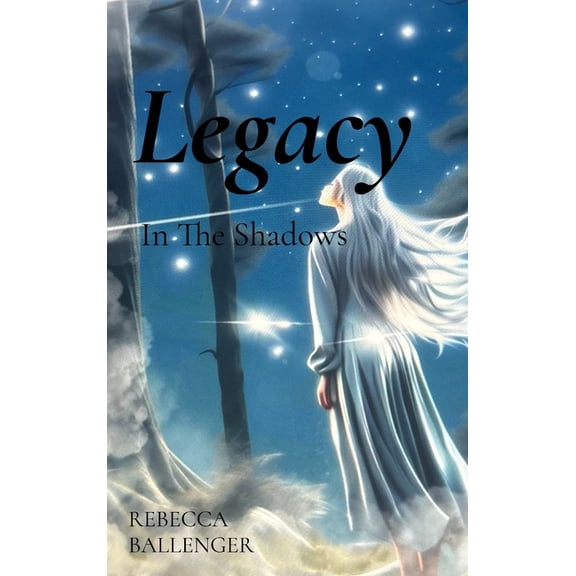 Legacy Legacy: In The Shadows, Book 2, (Hardcover)