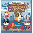 thumbnail image 1 of Cuentos Para Dormir Para NiÃ±os de 3 A 8  20 Historias de SuperhÃ©roes Mascotas, Book 9, (Hardcover), 1 of 1