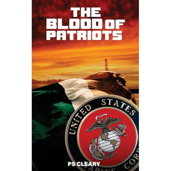 The Blood of Patriots, (Hardcover)