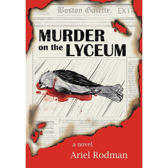 Murder on the Lyceum, (Hardcover)