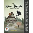 thumbnail image 1 of Hot Rod Decodable Books The Raven Remix Activity Book: 50+ Activities and Games for Decoding, Reading Comprehension, Writing, and Speech, (Paperback), 1 of 1