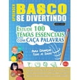 thumbnail image 1 of Aprender Basco Se Divertindo! - Para CrianÃ§as: Todas as Idades - Estude 100 Temas Essenciais Com CaÃ§a Palavras - Vol.1, (Paperback), 1 of 1