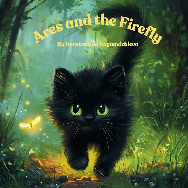 Ares and the firefly, (Paperback)