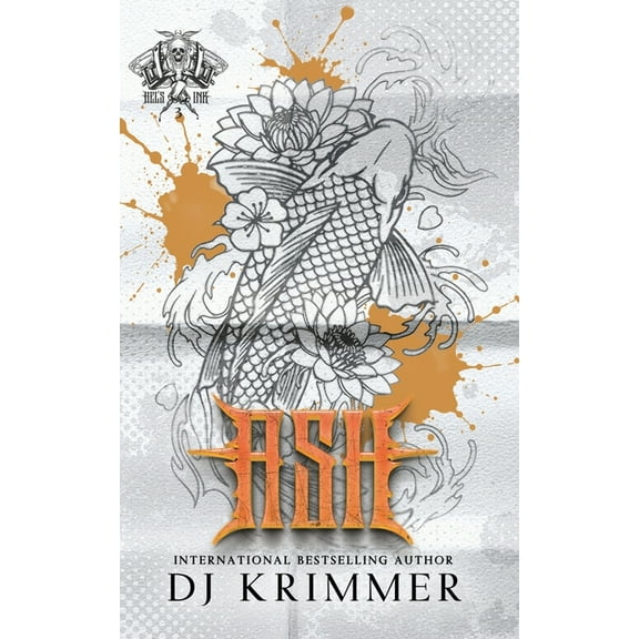 Ash, (Paperback)