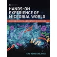 thumbnail image 1 of Hands-On Experience of Microbial World: Microbiology Laboratory Exercises, (Hardcover), 1 of 1