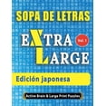 thumbnail image 1 of Sopa de Letras - EdiciÃ³n japonesa, (Paperback), 1 of 1