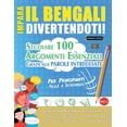 thumbnail image 1 of Impara Il Bengali Divertendoti! - Per Principianti: Facile a Intermedio - Studiare 100 Argomenti Essenziali Grazie Alle , (Paperback), 1 of 1