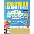 thumbnail image 1 of Aprender Esloveno Se Divertindo! - NÃ­vel AvanÃ§ados: IntermediÃ¡rio a DifÃ­cil - Estude 100 Temas Essenciais Com CaÃ§a Palav, (Paperback), 1 of 1