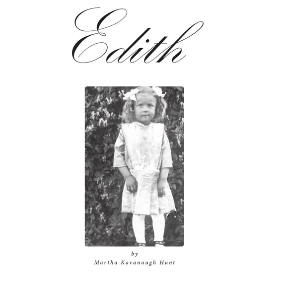 Edith, (Hardcover)