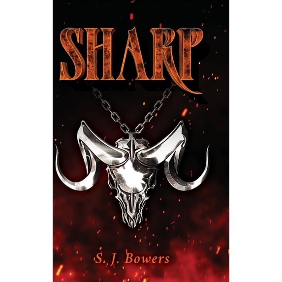 Sharp, (Hardcover)