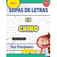 thumbnail image 1 of Sopa de Letras En El Chino Para Principiantes - Genial! Vol.1 - Delta Classics, (Paperback), 1 of 1