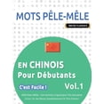 thumbnail image 1 of Mots PÃªle-MÃªle En Chinois Pour DÃ©butants - c'Est Facile ! - Vol.1 - Delta Classics - 2000 Mots MÃªlÃ©s - Une ActivitÃ©, (Paperback), 1 of 1
