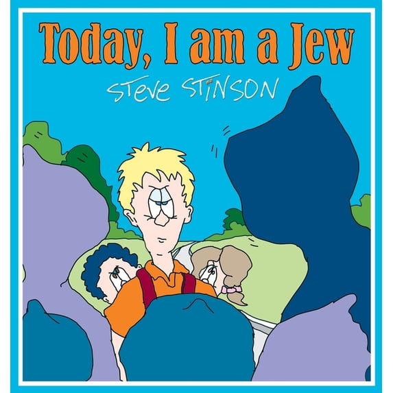 Today, I am a Jew, (Hardcover)