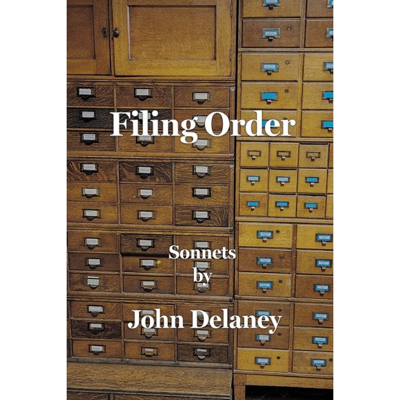 Filing Order, (Paperback)