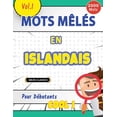 thumbnail image 1 of Mots MÃªlÃ©s En Islandais Pour DÃ©butants - Cool ! Vol.1 - Delta Classics, (Paperback), 1 of 1