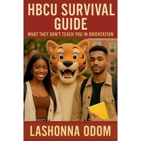 HBCU Survival Guide: What They Don't Teach You in Orientation, (Paperback)