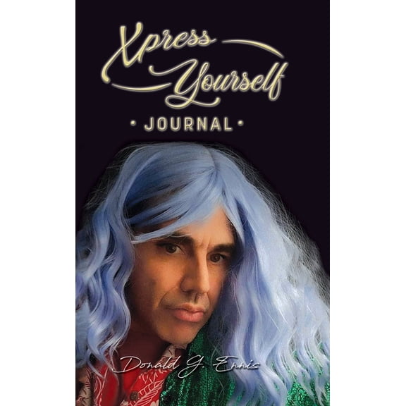 Xpress Yourself Journal, (Hardcover)