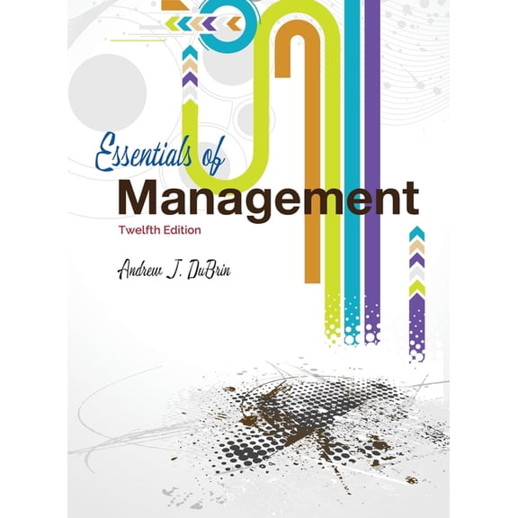 Essentials of Management -- 12e, (Hardcover)