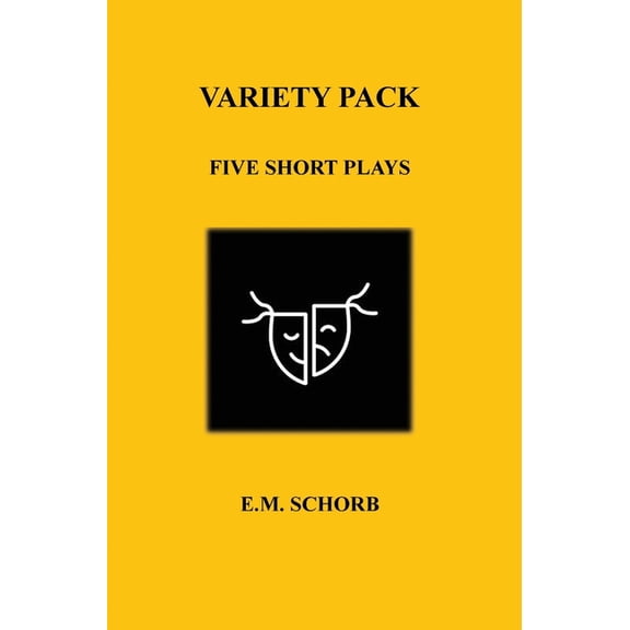 Variety Pack: Five Short Plays, (Hardcover)
