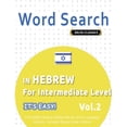 thumbnail image 1 of Word Search in Hebrew for Intermediate Level - It's Easy! Vol.2 - Delta Classics - Find 2000 Cleverly Hidden Words: A Fu, (Paperback), 1 of 1
