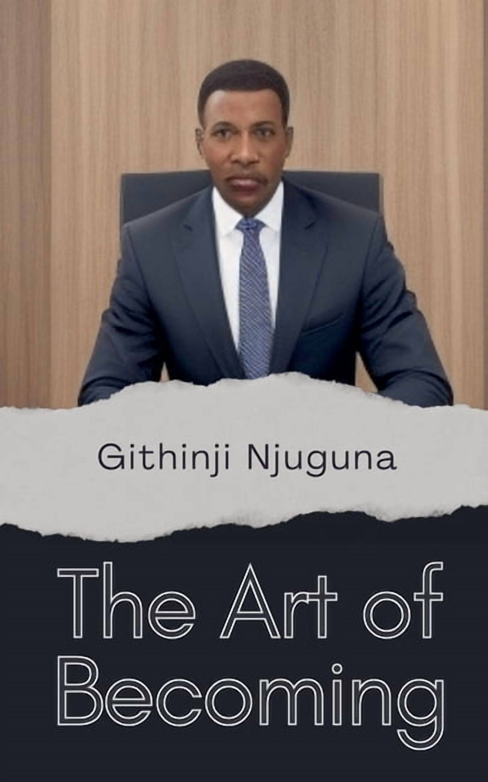 The Art of Becoming, (Paperback)