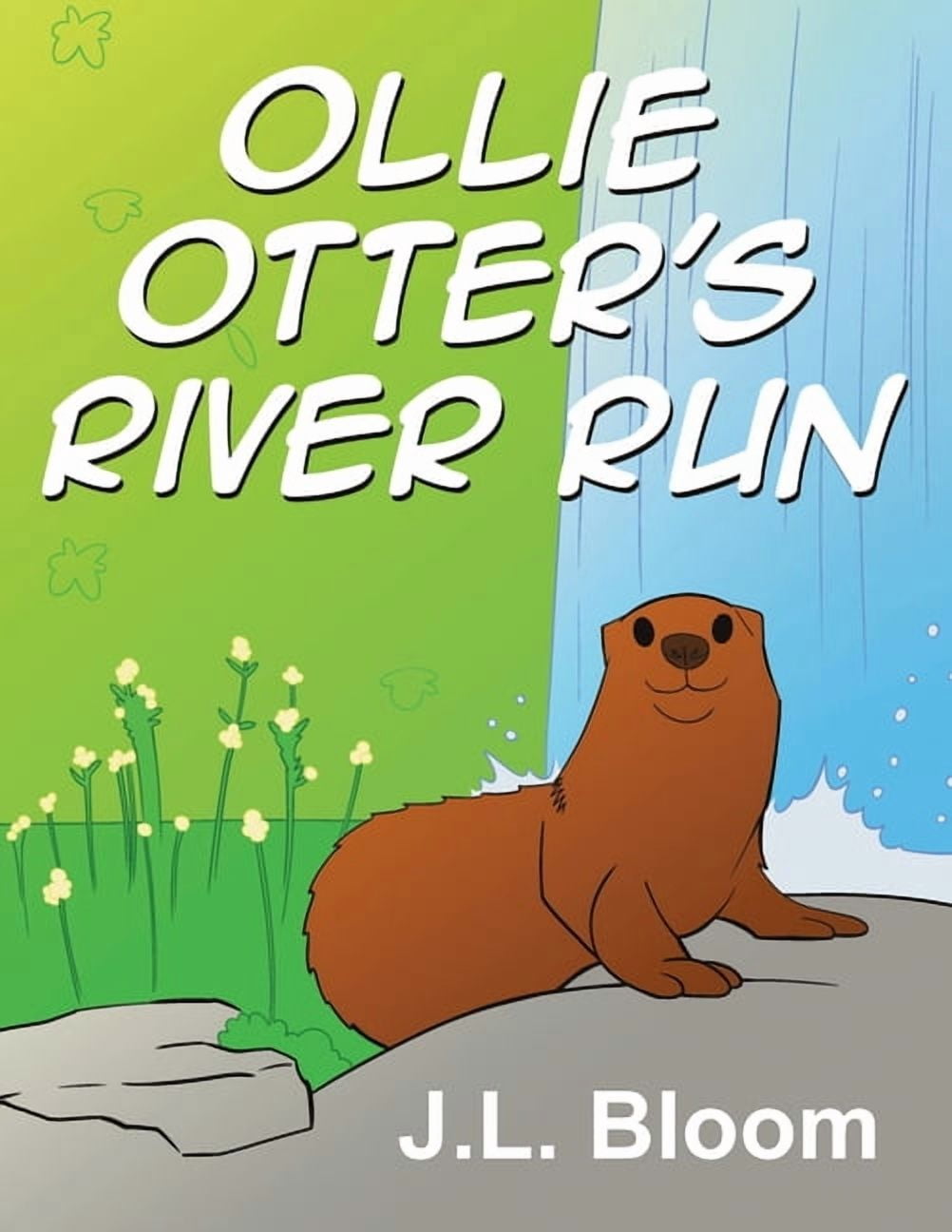 Ollie Otter's River Run, (Paperback)